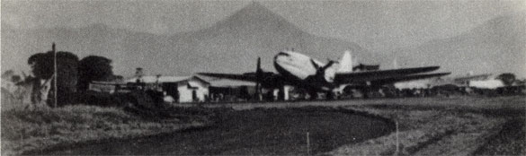 Секретная авиабаза ЦРУ. Отсюда воздушные пираты 16 апреля 1961 года взяли курс на Кубу