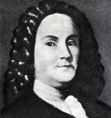 Рис. 2. Бенджамен Франклин (Benjamin Franklin) (1706 - 1790)