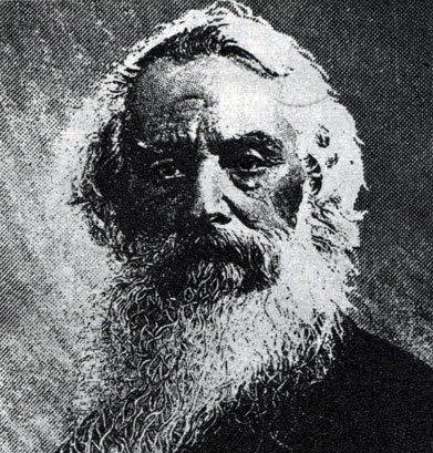 Рис. 14. Сэмюэл Морзе (Samuel Morse) (1791 - 1872)