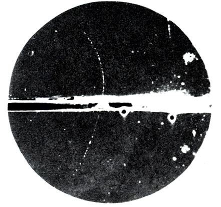 Рис. 55. Камера ионизации космических лучей, изобретенная Милликеном, широко применялась в исследованиях, приведших к открытию новой элементарной частицы - мезона
